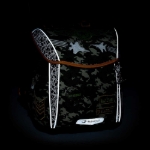 Obrazek Teczka szkolna Bagmaster PRIM 23 C - fighter brown 20 l