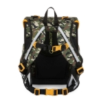 Obrazek Teczka szkolna Bagmaster PRIM 23 C - fighter brown 20 l