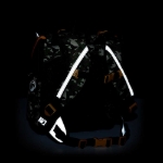 Obrazek Teczka szkolna Bagmaster PRIM 23 C - fighter brown 20 l