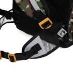 Obrazek Teczka szkolna Bagmaster PRIM 23 C - fighter brown 20 l