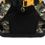 Obrazek Teczka szkolna Bagmaster PRIM 23 C - fighter brown 20 l