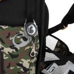 Obrazek Teczka szkolna Bagmaster PRIM 23 C - fighter brown 20 l