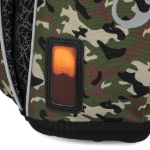 Obrazek Teczka szkolna Bagmaster PRIM 23 C - fighter brown 20 l