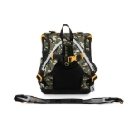 Obrazek Teczka szkolna Bagmaster PRIM 23 C - fighter brown 20 l