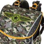 Obrazek Teczka szkolna Bagmaster PRIM 23 C - fighter brown 20 l