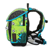 Obrazek Teczka szkolna Bagmaster PRIM 23 D - football green 20 l