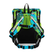 Obrazek Teczka szkolna Bagmaster PRIM 23 D - football green 20 l