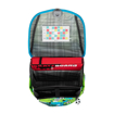 Obrazek Teczka szkolna Bagmaster PRIM 23 D - football green 20 l