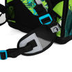 Obrazek Teczka szkolna Bagmaster PRIM 23 D - football green 20 l