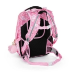 Obrazek Plecak szkolny Bagmaster VEGA 23 A - motyle różowy 22 l