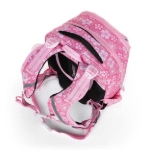 Obrazek Plecak szkolny Bagmaster VEGA 23 A - motyle różowy 22 l