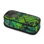 Obrazek Piórnik studencki Bagmaster BAG 23 A - zielono czarny