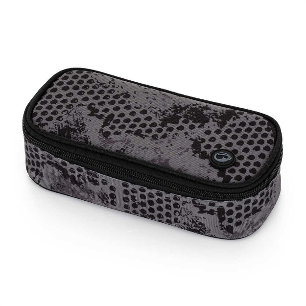 Obrazek Piórnik studencki Bagmaster DIGITAL 23 B - szary