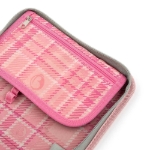 Obrazek Piórnik szkolny Bagmaster DOPI 23 B - Jednorożec i króliki różowy