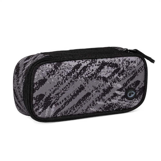 Obrazek Bagmaster LINCOLN 23 A - piórnik studencki - szary szary