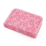 Obrazek Piórnik szkolny Bagmaster VEGA 23 A - motyle różowy