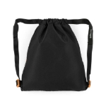 Obrazek Bagmaster BETA 23 B worek szkolny na kapcie / worek gimnastyczny - strażacki czerwony 1,5 l