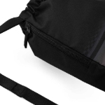 Obrazek Bagmaster DOPI 23 C worek szkolny na kapcie / worek gimnastyczny - żółty samochodowy 1,5 l