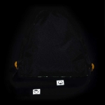 Obrazek Bagmaster PRIM 23 C worek szkolny na kapcie / worek gimnastyczny - fighter brązowy 1,5 l