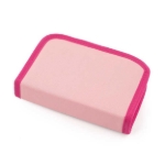 Obrazek Bagmaster PRIM 23 B mały zestaw szkolny dla pierwszoklasistów - panda różowa 20 l