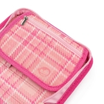 Obrazek Bagmaster PRIM 23 B mały zestaw szkolny dla pierwszoklasistów - panda różowa 20 l