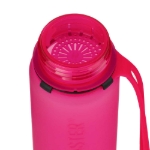 Obrazek Bagmaster PRIM 23 B duży zestaw szkolny dla pierwszoklasistów - panda różowy 20 l