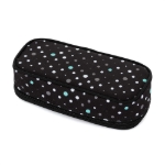 Obrazek Bagmaster SET SUPERNOVA 23 A zestaw studencki - czarny turkusowy czarny 34 l