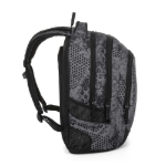 Obrazek Zestaw studencki Bagmaster DIGITAL 23 B - szary 34 l