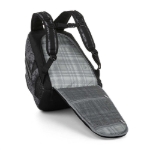 Obrazek Zestaw studencki Bagmaster DIGITAL 23 B - szary 34 l