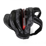 Obrazek Zestaw studencki Bagmaster DIGITAL 23 B - szary 34 l