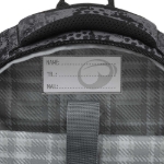 Obrazek Zestaw studencki Bagmaster DIGITAL 23 B - szary 34 l