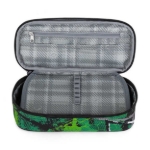 Obrazek Bagmaster BAG 23 A zestaw studencki - zielony czarny zielony 30 l