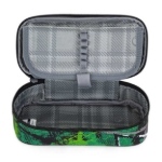 Obrazek Bagmaster BAG 23 A zestaw studencki - zielony czarny zielony 30 l