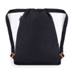Obrazek Bagmaster BETA 24 B worek szkolny na kapcie / worek gimnastyczny - zieleń tygrysia 1,5 l