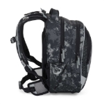 Obrazek Plecak szkolny Bagmaster LUMI 24 B - fighter grey 23 l