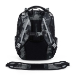 Obrazek Plecak szkolny Bagmaster LUMI 24 B - fighter grey 23 l