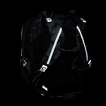 Obrazek Plecak szkolny Bagmaster LUMI 24 B - fighter grey 23 l