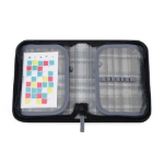 Obrazek Piórnik szkolny Bagmaster LUMI 24 B - szary fighter