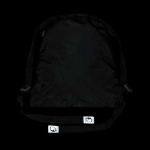 Obrazek Bagmaster Torba LUMI 24 B worek szkolny na kapcie / worek gimnastyczny - fighter szary 1,5 l