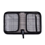 Obrazek Piórnik szkolny Bagmaster LUMI 23 B - zielony dinozaur