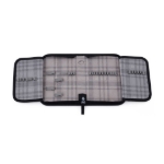 Obrazek Piórnik szkolny Bagmaster LUMI 23 B - zielony dinozaur