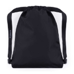 Obrazek Bagmaster PRIM 24 B worek szkolny na kapcie / worek gimnastyczny - lampart zielony 1,5 l