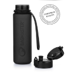 Obrazek Bagmaster PRIM 24 B duży zestaw szkolny dla pierwszoklasistów - leopard zielony 20 l