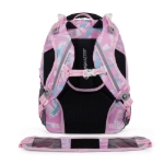 Obrazek Zestaw szkolny Bagmaster PORTO 24 B - różowo-niebieski wielokolorowy 29 l