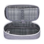 Obrazek Zestaw szkolny Bagmaster PORTO 24 B - różowo-niebieski wielokolorowy 29 l