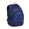 Obrazek Plecak studencki Bagmaster DIGITAL 24 A - niebieski niebieski 34 l