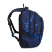 Obrazek Plecak studencki Bagmaster DIGITAL 24 A - niebieski niebieski 34 l