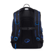 Obrazek Plecak studencki Bagmaster DIGITAL 24 A - niebieski niebieski 34 l
