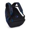 Obrazek Plecak studencki Bagmaster DIGITAL 24 A - niebieski niebieski 34 l