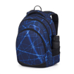 Obrazek Plecak studencki Bagmaster DIGITAL 24 A - niebieski niebieski 34 l